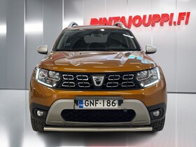 Dacia Duster vaihtoauto