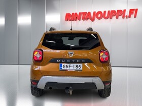 Dacia Duster vaihtoauto