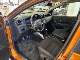 Dacia Duster vaihtoauto