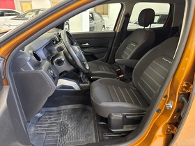 Dacia Duster vaihtoauto