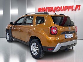 Dacia Duster vaihtoauto