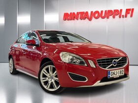 Volvo S60 vaihtoauto