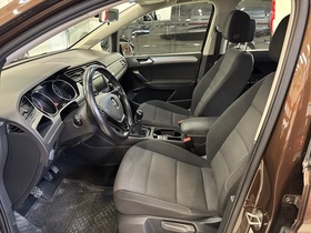 Volkswagen Touran vaihtoauto