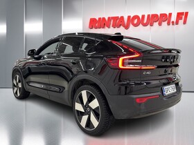 Volvo C40 vaihtoauto