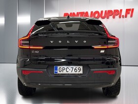 Volvo C40 vaihtoauto