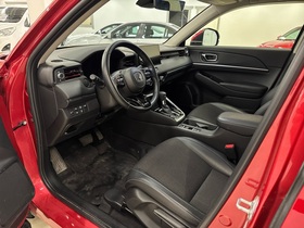 Honda HR-V vaihtoauto