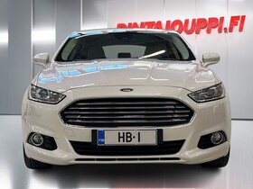 Ford Mondeo vaihtoauto