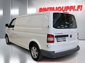 Volkswagen Transporter vaihtoauto