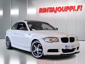 BMW 135 vaihtoauto