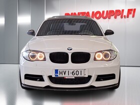 BMW 135 vaihtoauto
