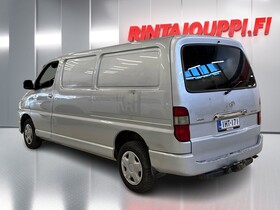Toyota Hiace vaihtoauto