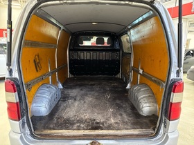 Toyota Hiace vaihtoauto