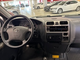 Toyota Hiace vaihtoauto