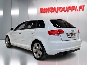Audi A3 vaihtoauto