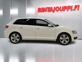 Audi A3 vaihtoauto