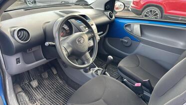 Toyota AYGO vaihtoauto