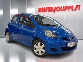 Toyota AYGO vaihtoauto