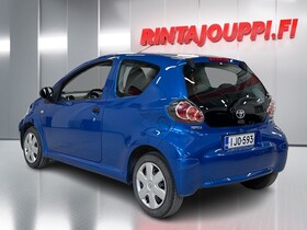 Toyota AYGO vaihtoauto