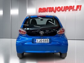 Toyota AYGO vaihtoauto