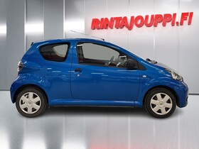 Toyota AYGO vaihtoauto