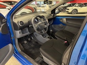 Toyota AYGO vaihtoauto