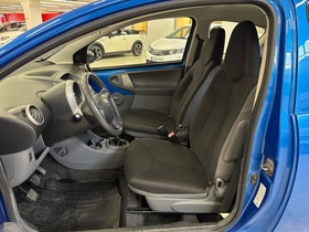 Toyota AYGO vaihtoauto