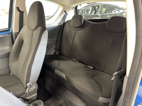 Toyota AYGO vaihtoauto