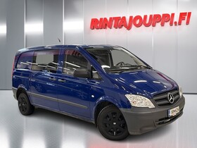 Mercedes-Benz Vito vaihtoauto
