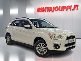 Mitsubishi ASX vaihtoauto