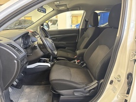 Mitsubishi ASX vaihtoauto