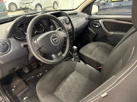 Dacia Duster vaihtoauto