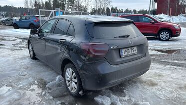 Mercedes-Benz A vaihtoauto