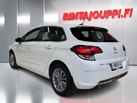 Citroën C4 vaihtoauto