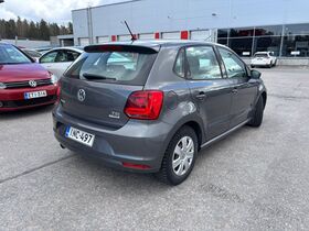 Volkswagen Polo vaihtoauto