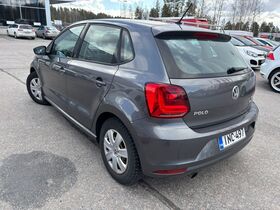 Volkswagen Polo vaihtoauto