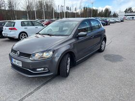 Volkswagen Polo vaihtoauto