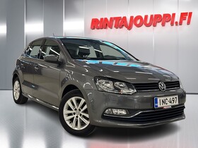 Volkswagen Polo vaihtoauto