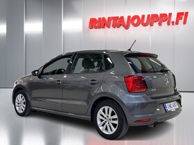 Volkswagen Polo vaihtoauto