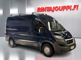 Peugeot Boxer vaihtoauto