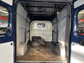 Peugeot Boxer vaihtoauto