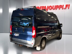 Peugeot Boxer vaihtoauto