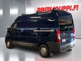 Peugeot Boxer vaihtoauto