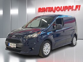 Ford Transit Connect vaihtoauto