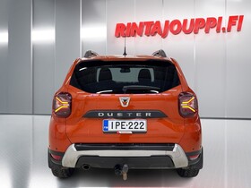 Dacia Duster vaihtoauto