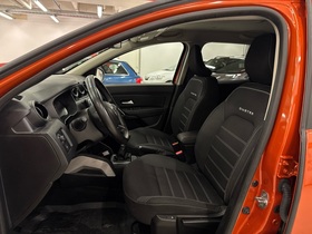 Dacia Duster vaihtoauto