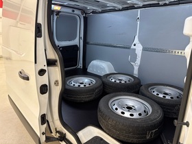 Renault Trafic vaihtoauto