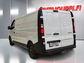 Renault Trafic vaihtoauto