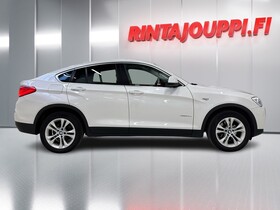 BMW X4 vaihtoauto