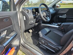 Mercedes-Benz EQA vaihtoauto