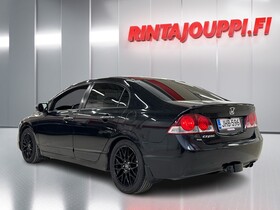 Honda Civic vaihtoauto